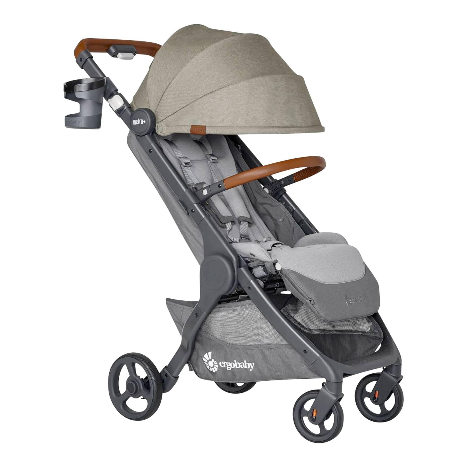 Ergobaby® Buggy Metro+ Deluxe gruen von Ergobaby