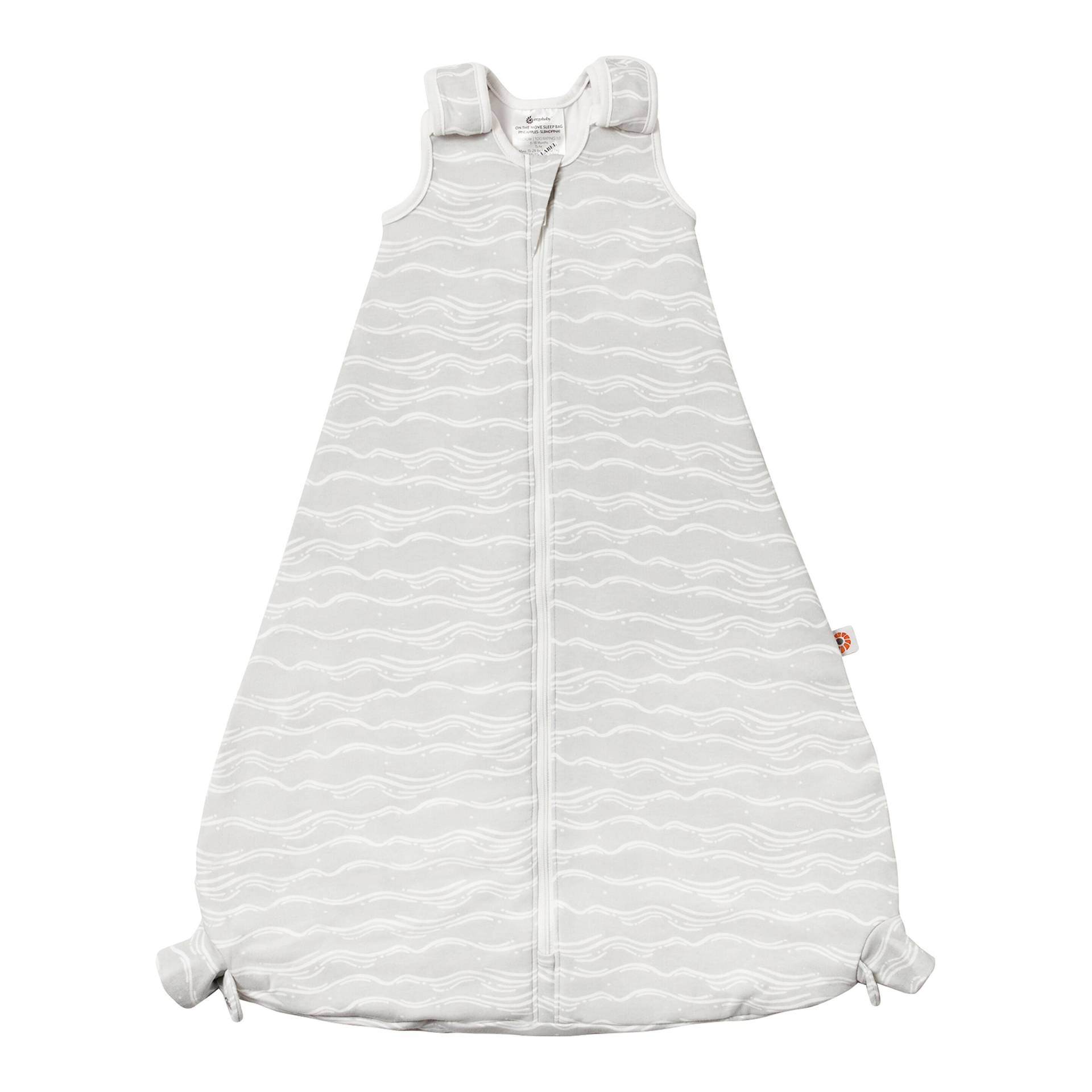 Ergobaby® Ganzjahres-Sleepoverall On the move 2.5 TOG von Ergobaby