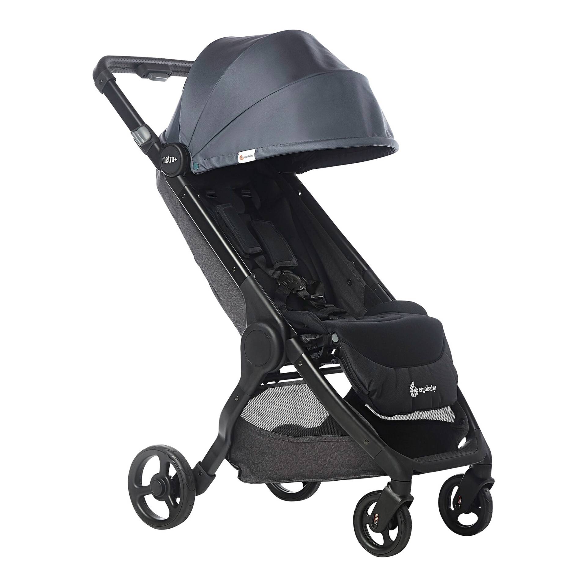 Ergobaby® Buggy Metro+ Compact City grau von Ergobaby