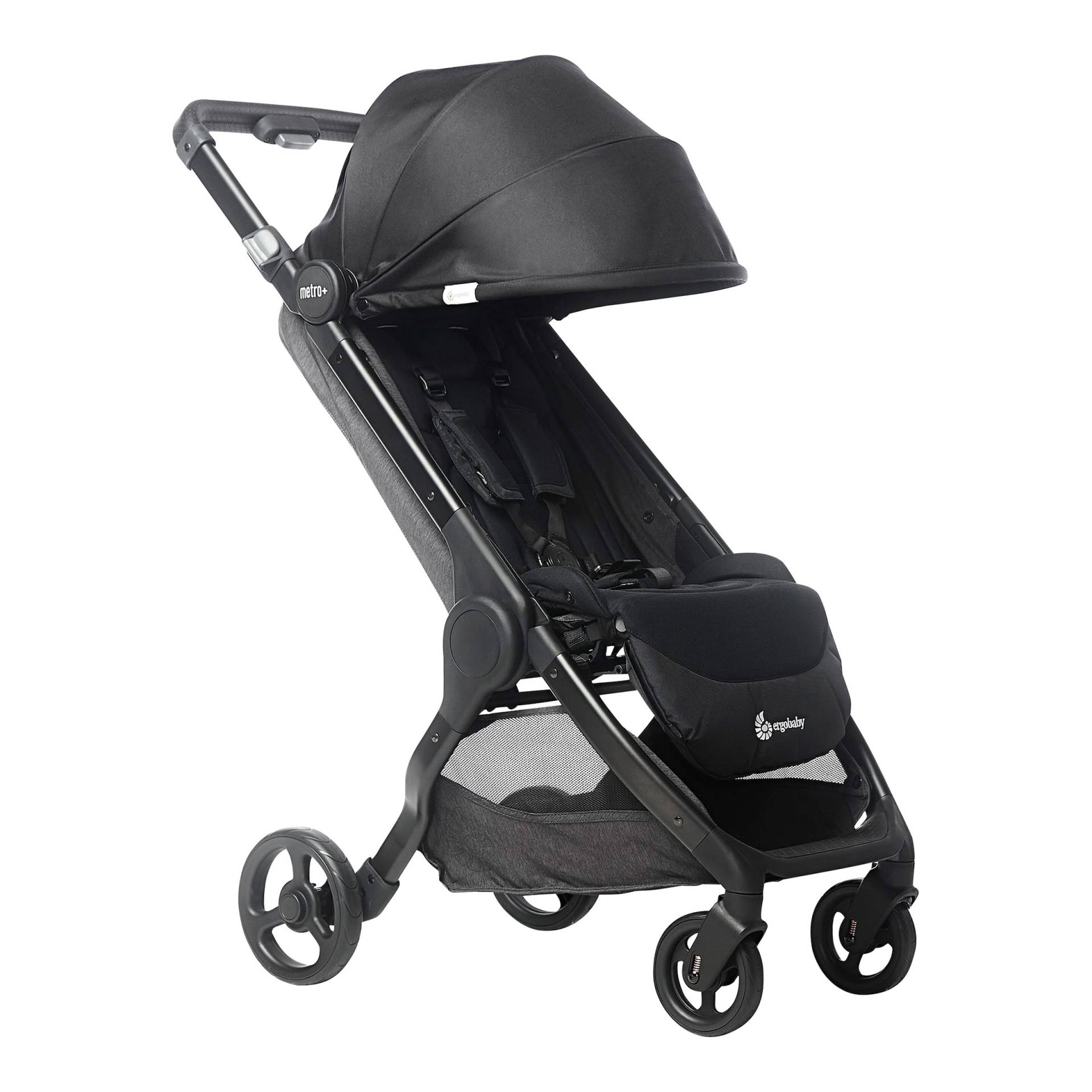 Ergobaby® Buggy Metro+ Compact City schwarz von Ergobaby