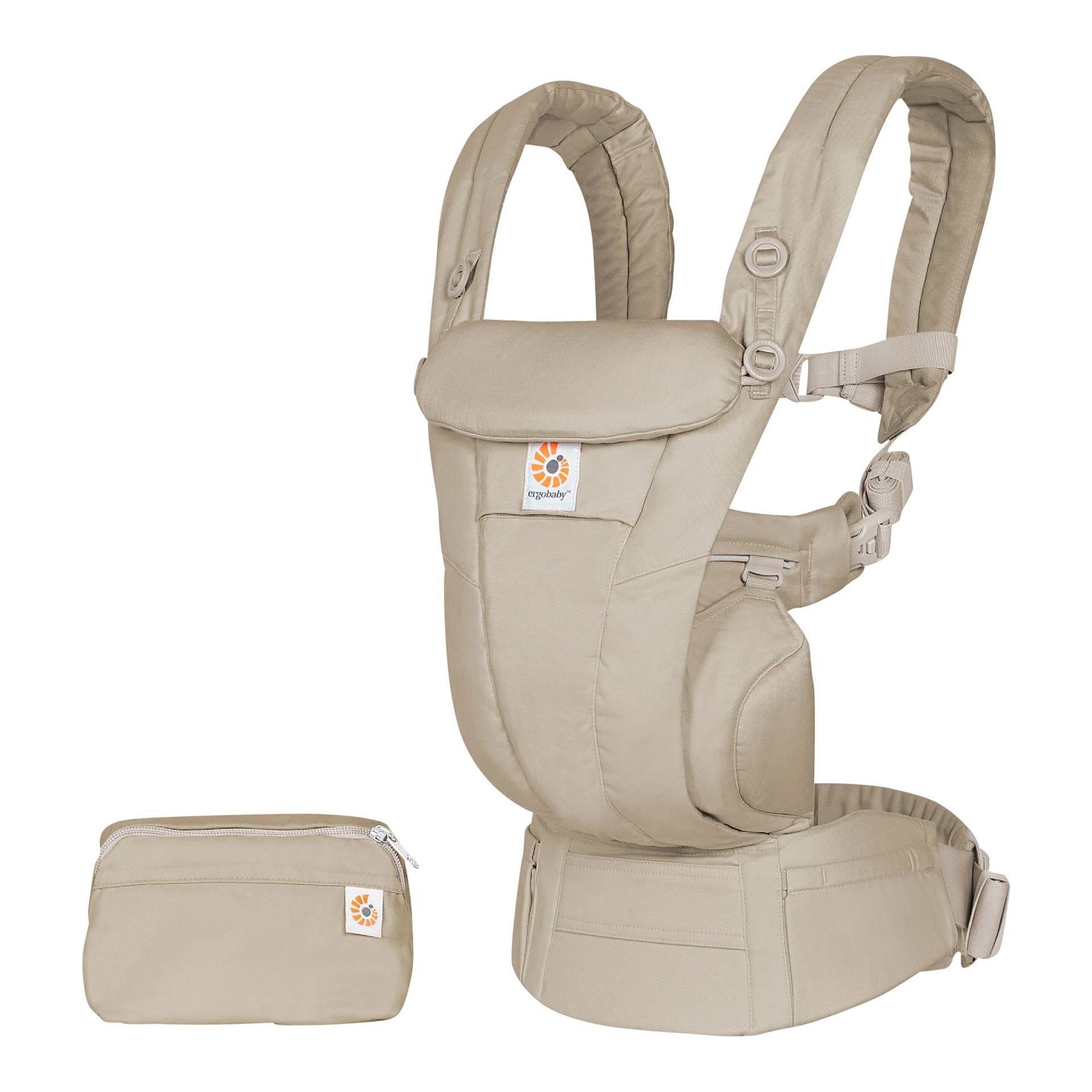 Ergobaby® Omni Dream Babytrage, 4 Tragepositionen von Ergobaby