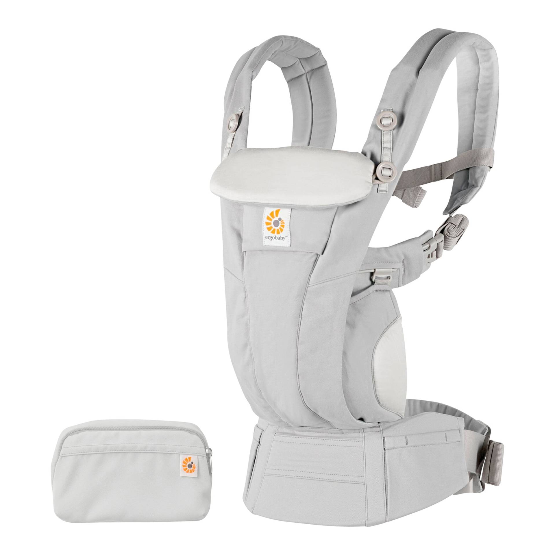 Ergobaby® Omni Dream Babytrage, 4 Tragepositionen von Ergobaby