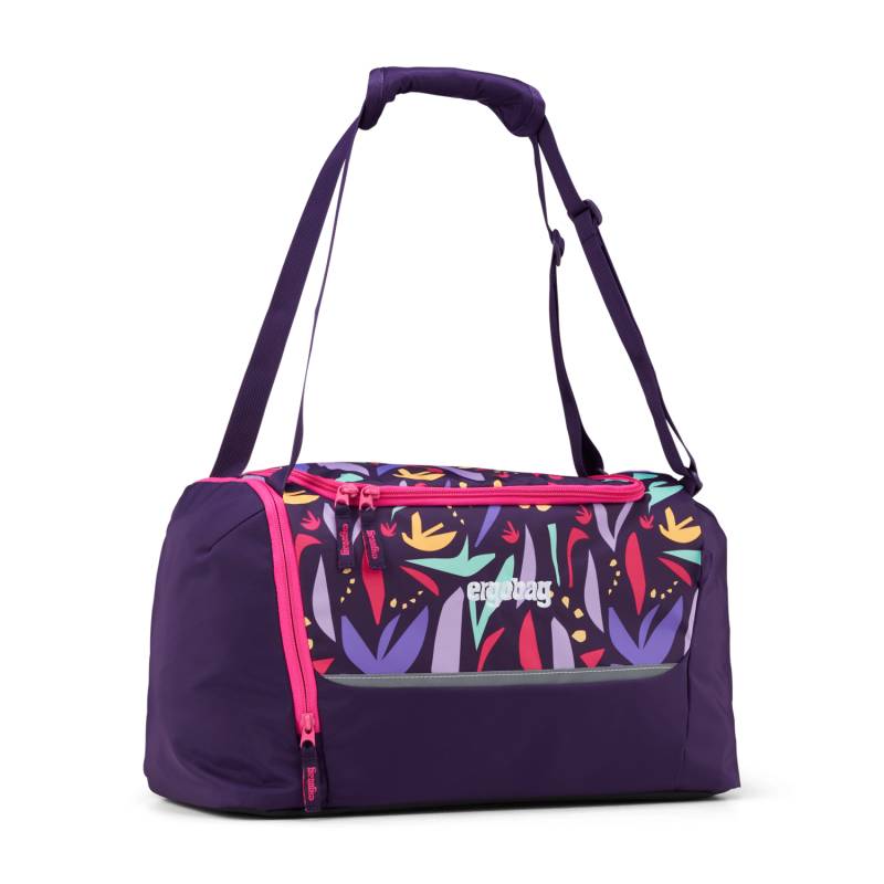 Ergobag - AmBärzonas Sporttasche Gelb, Pink, Lila von Ergobag