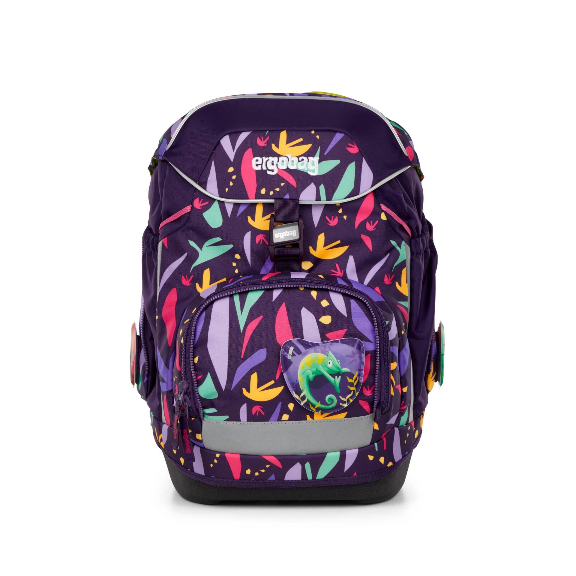 Ergobag - AmBärzonas pack Gelb, Pink, Lila von Ergobag