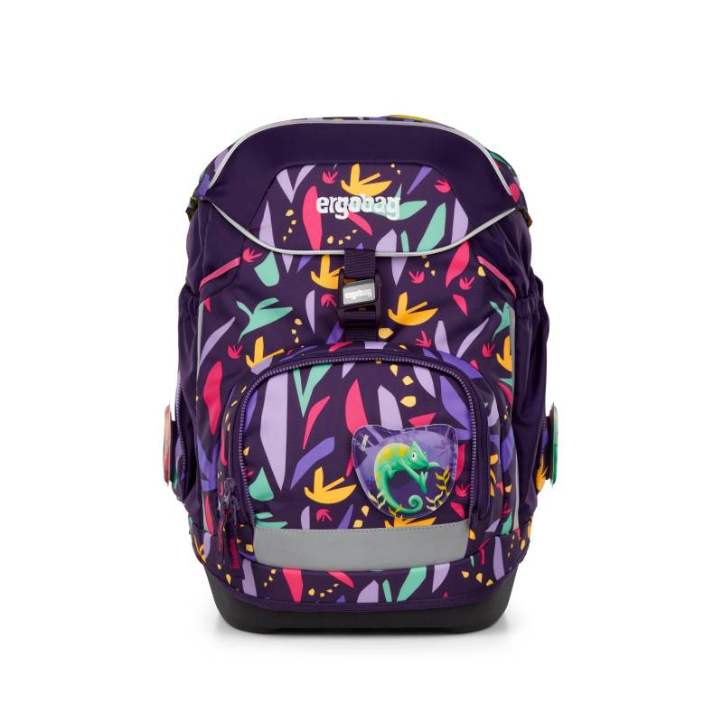 Ergobag - AmBärzonas pack Gelb, Pink, Lila von Ergobag