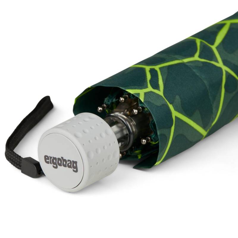 Ergobag - BärRex Regenschirm Grün von Ergobag