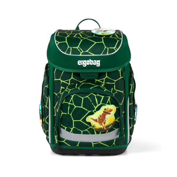 Ergobag - BärRex cubo Grün von Ergobag
