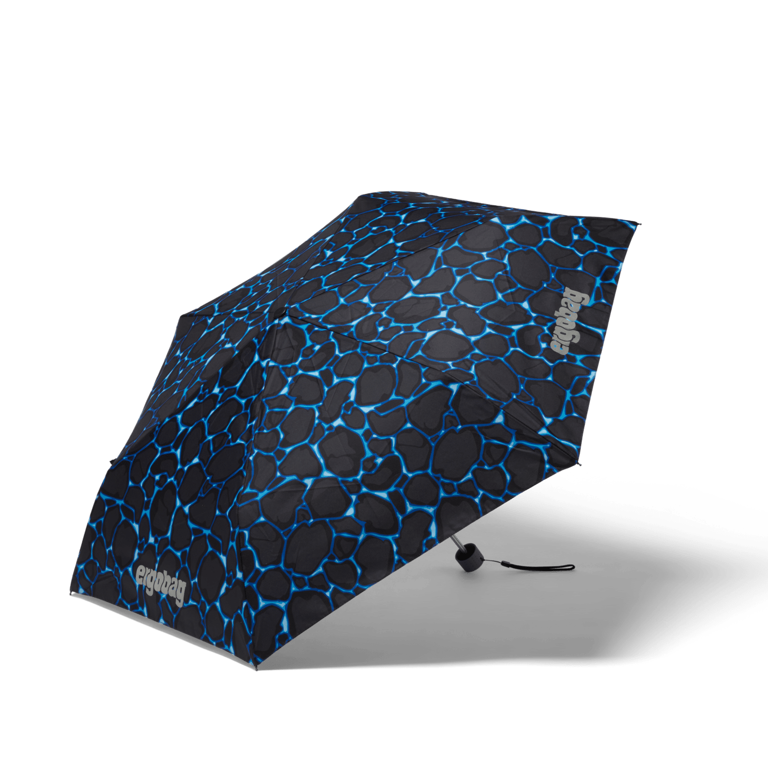 Ergobag - Bärassic Garden Regenschirm Blau von Ergobag