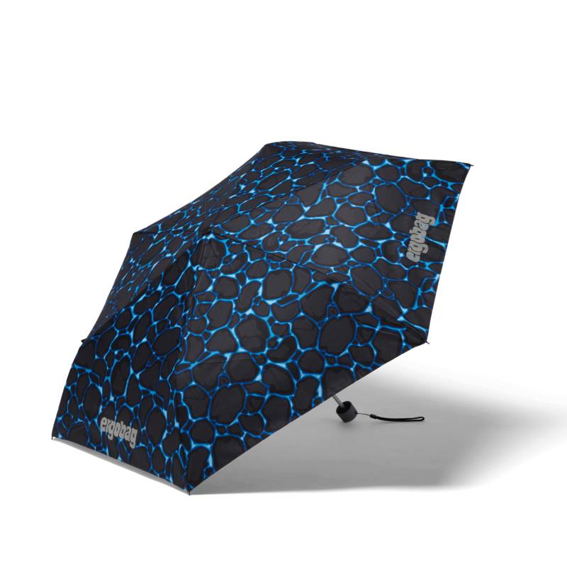 Ergobag - Bärassic Garden Regenschirm Blau von Ergobag