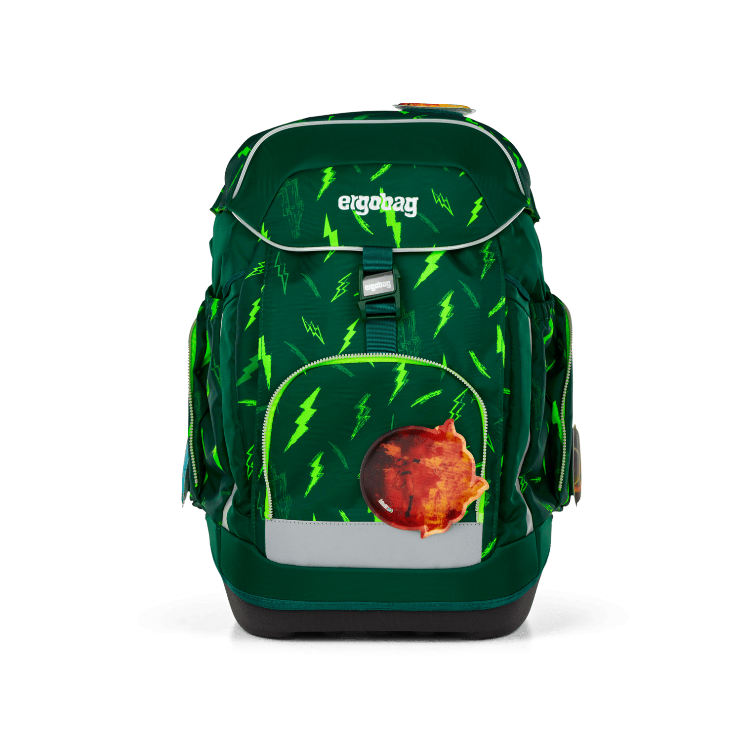 Ergobag - Bärtastisch maxi Grün von Ergobag