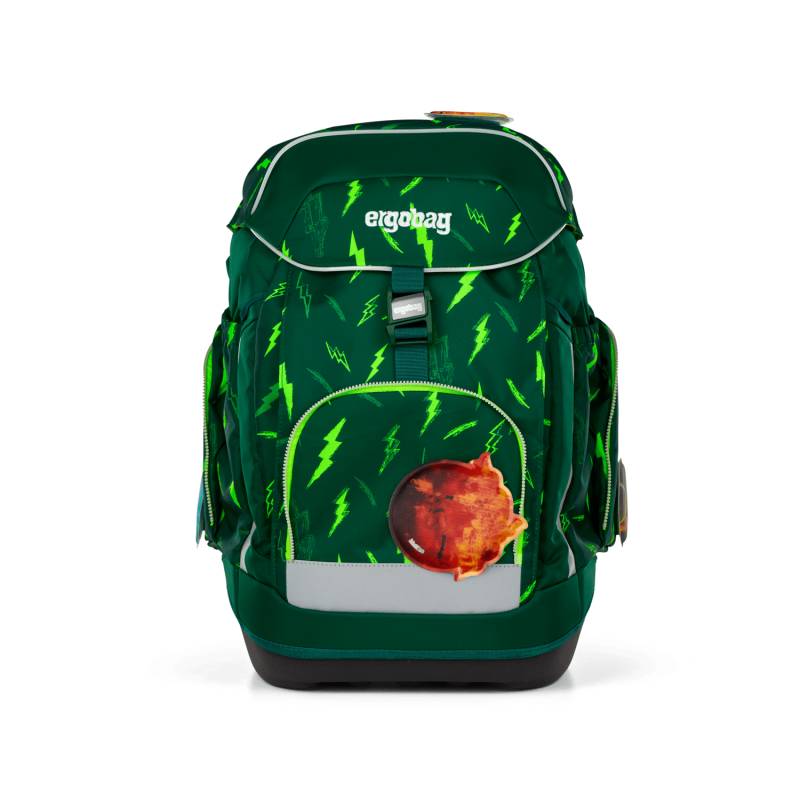 Ergobag - Bärtastisch maxi Grün von Ergobag