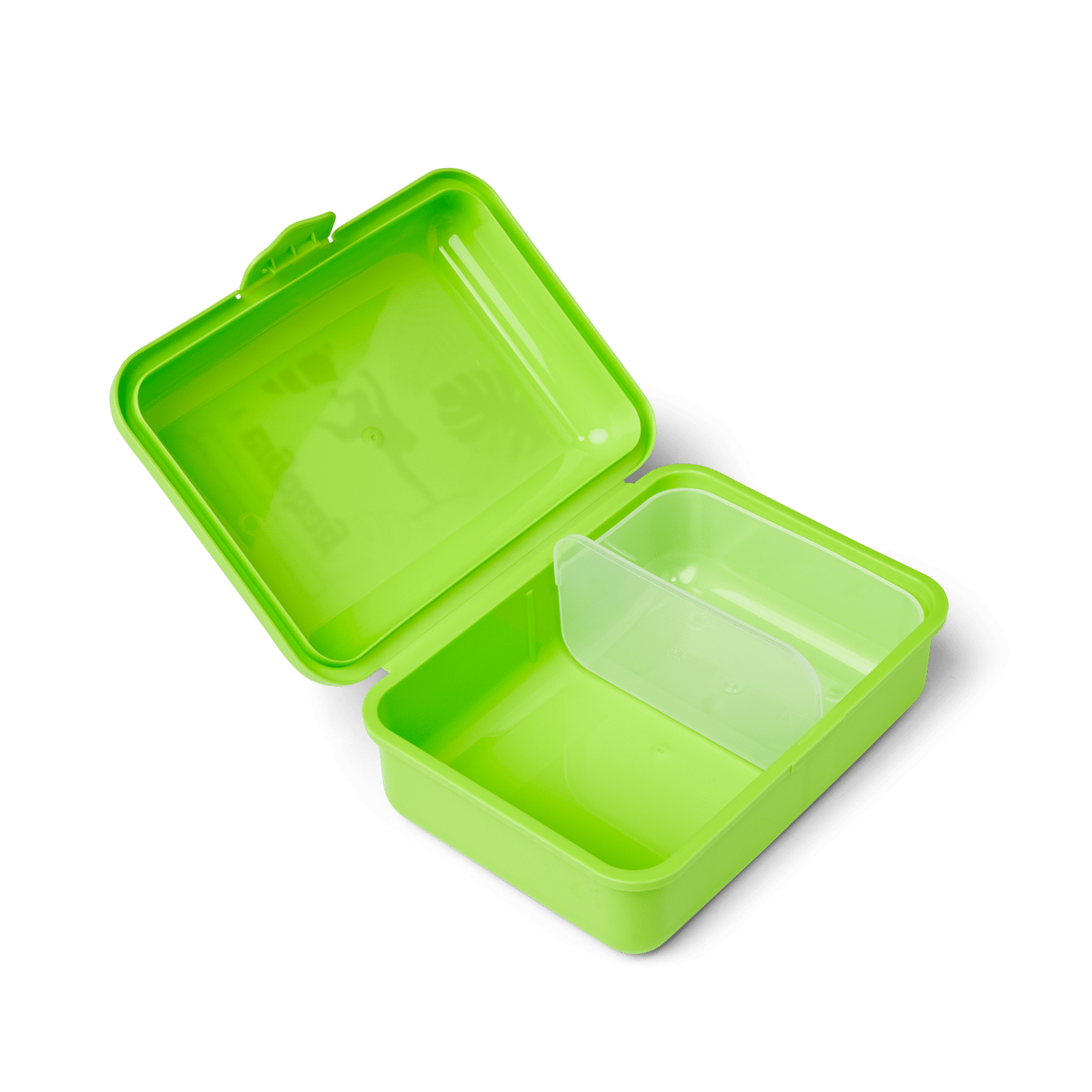 Ergobag - Brotdose Dschungel grün von Ergobag