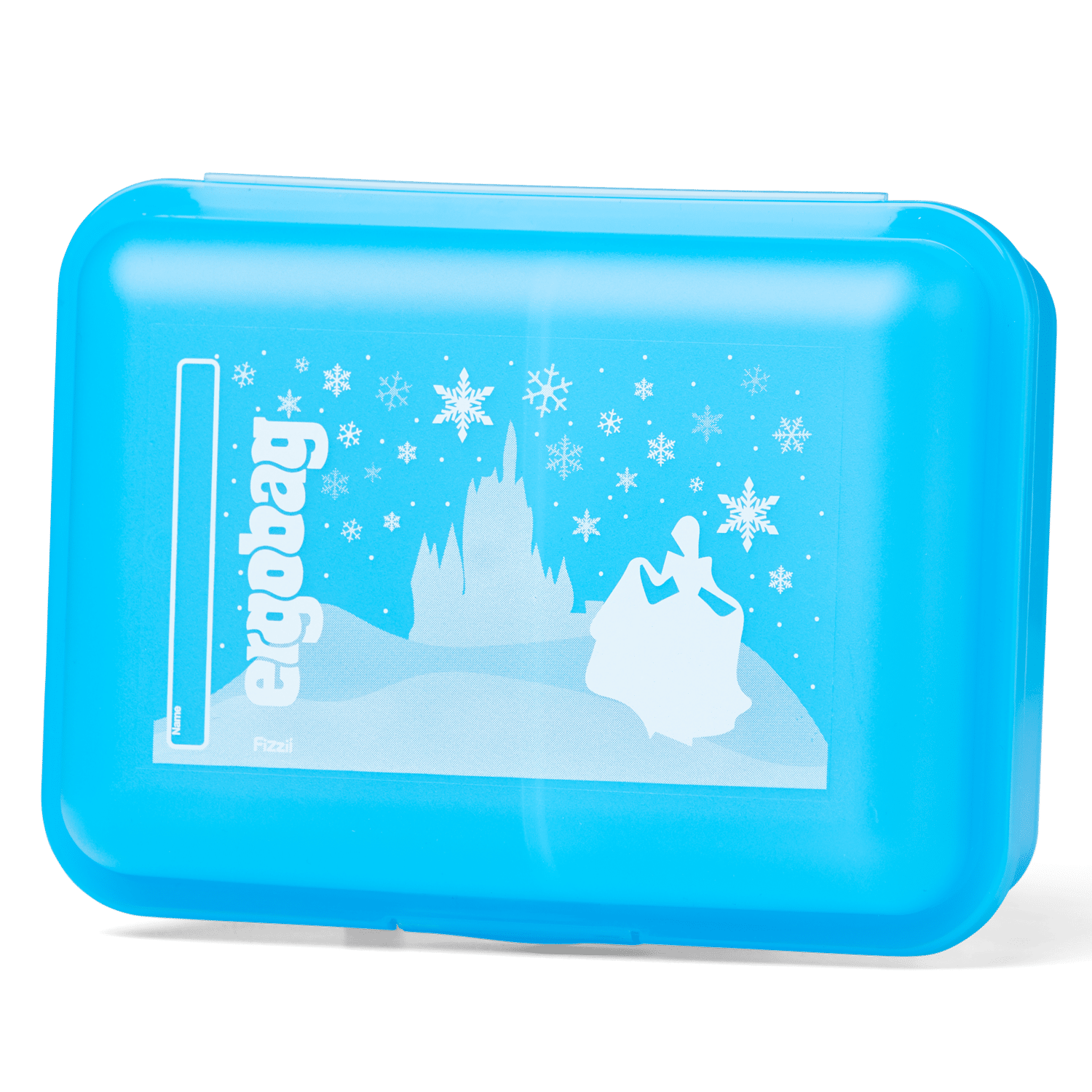 Ergobag - Brotdose Eisprinzessin blau von Ergobag