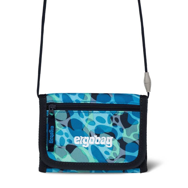 Ergobag - Brustbeutel MRP AbtauchBär dunkelblau von Ergobag