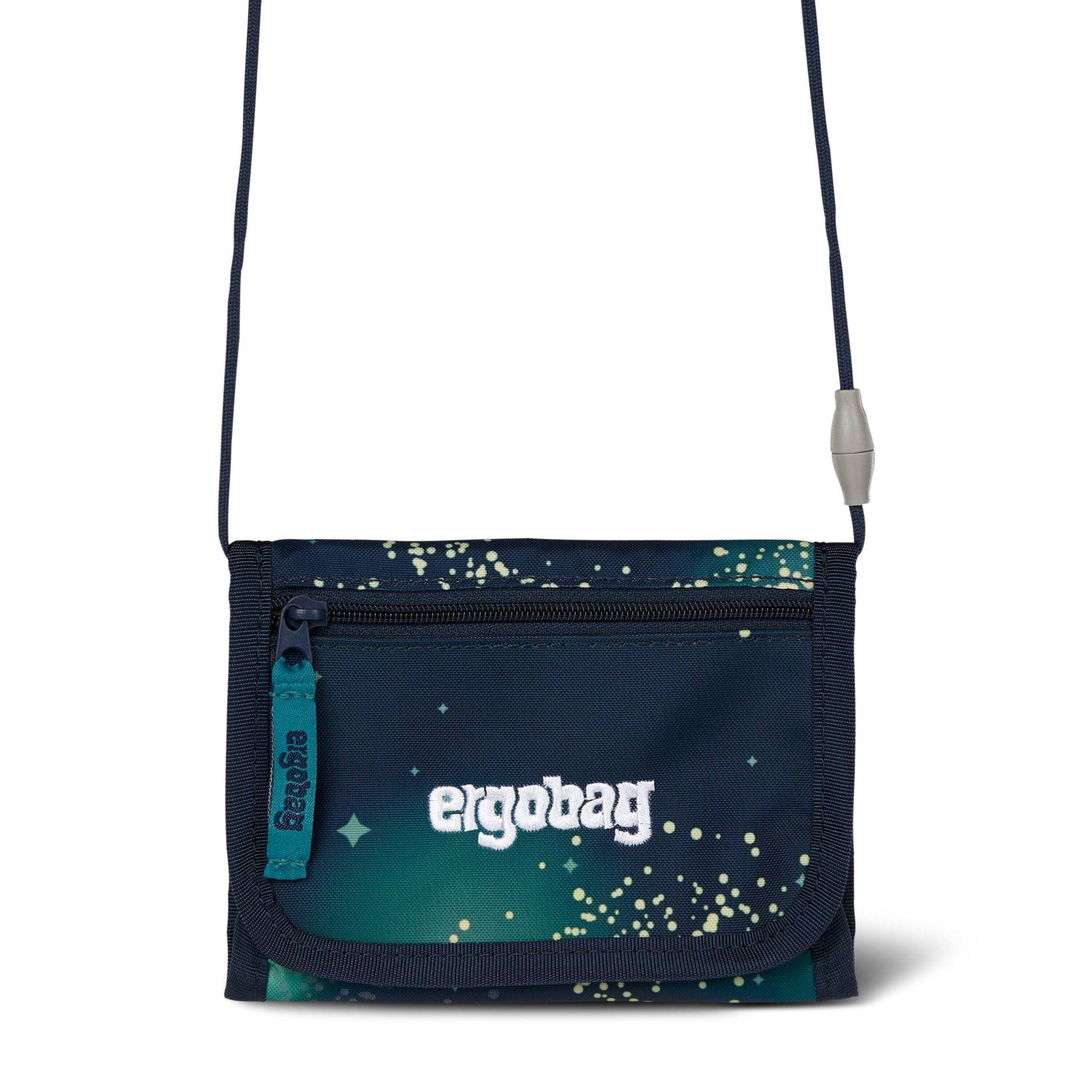 Ergobag - Brustbeutel RaumfahrBär dunkelblau von Ergobag