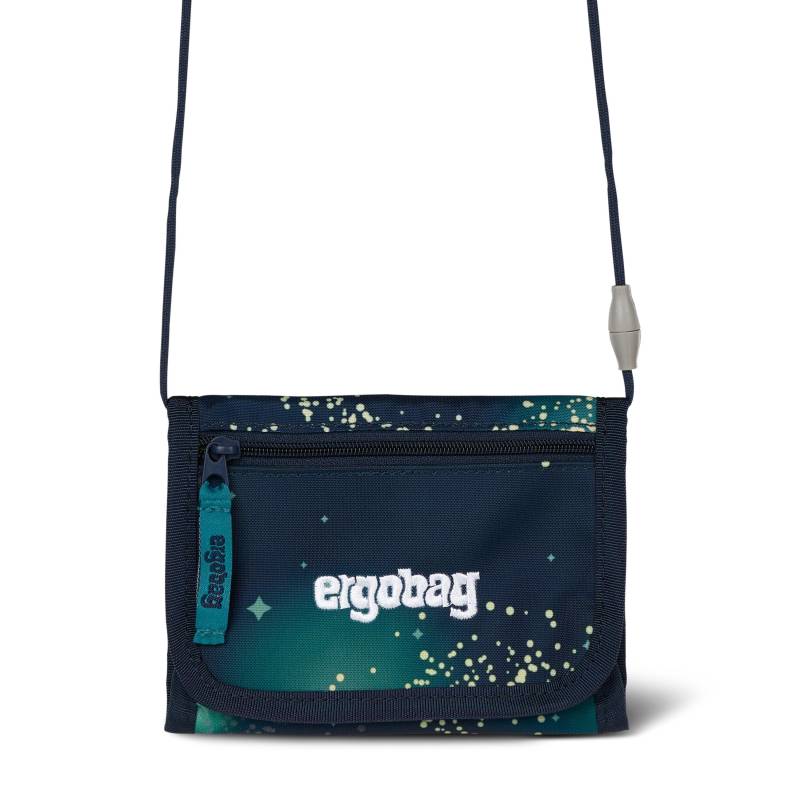Ergobag - Brustbeutel RaumfahrBär dunkelblau von Ergobag