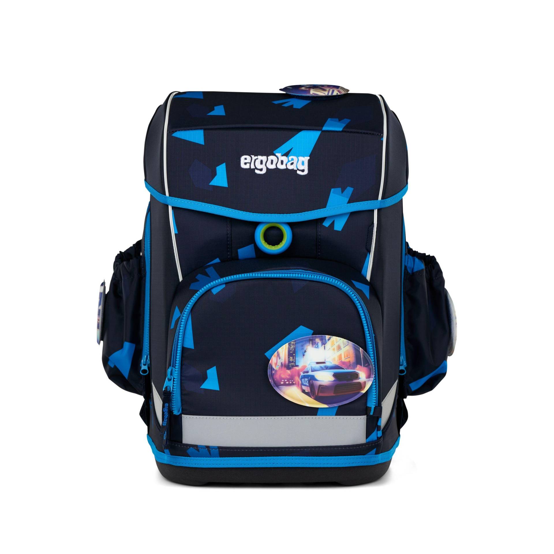 Ergobag - Cubo Light Set VerfolgBärjagd dunkelblau von Ergobag