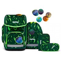 Ergobag Cubo "Lumi" - Schulranzen Set 5tlg. Modell 2024 von Ergobag