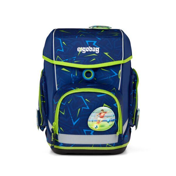 Ergobag - Cubo Set SpitzenreitBär dunkelblau von Ergobag