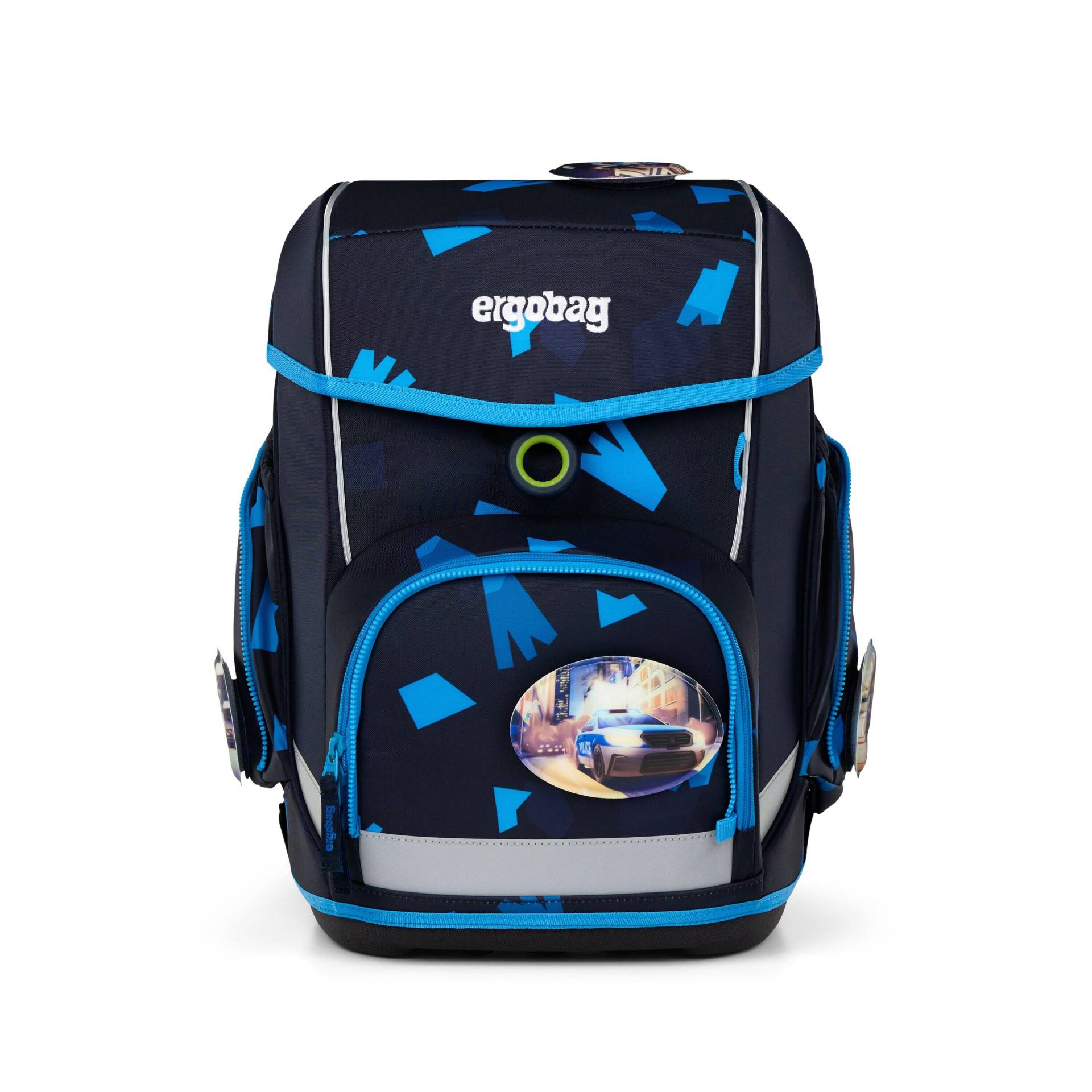 Ergobag - Cubo Set VerfolgBärjagd dunkelblau von Ergobag