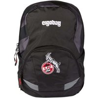 Ergobag Ease Large "Fußball-Edition" - Kinderrucksack L 35 cm von Ergobag