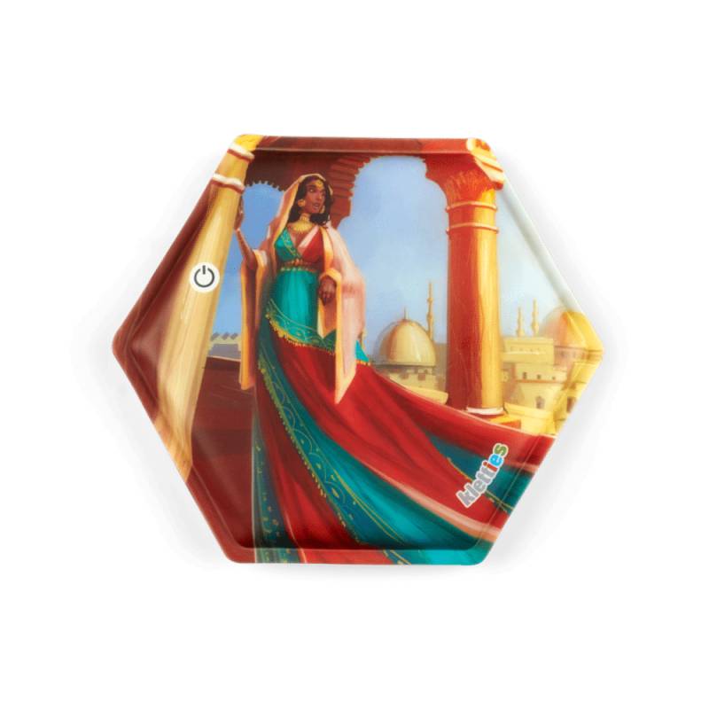 Ergobag - Ergobag Blinkie-klettie Prinzessin Multi Colored - Gr. - One Size von Ergobag