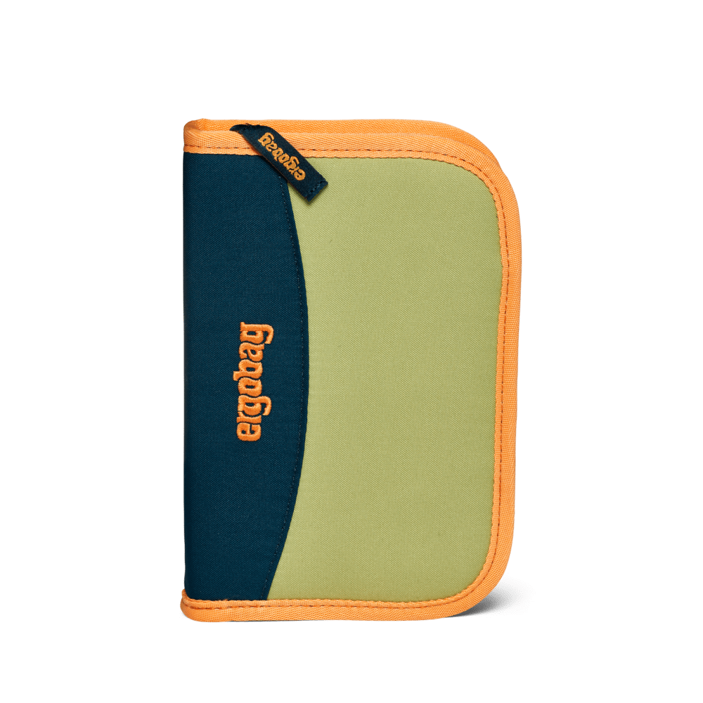 Ergobag - Ergobag Federmäppchen Entdeckbär Dunkelblau - Gr. - One Size von Ergobag