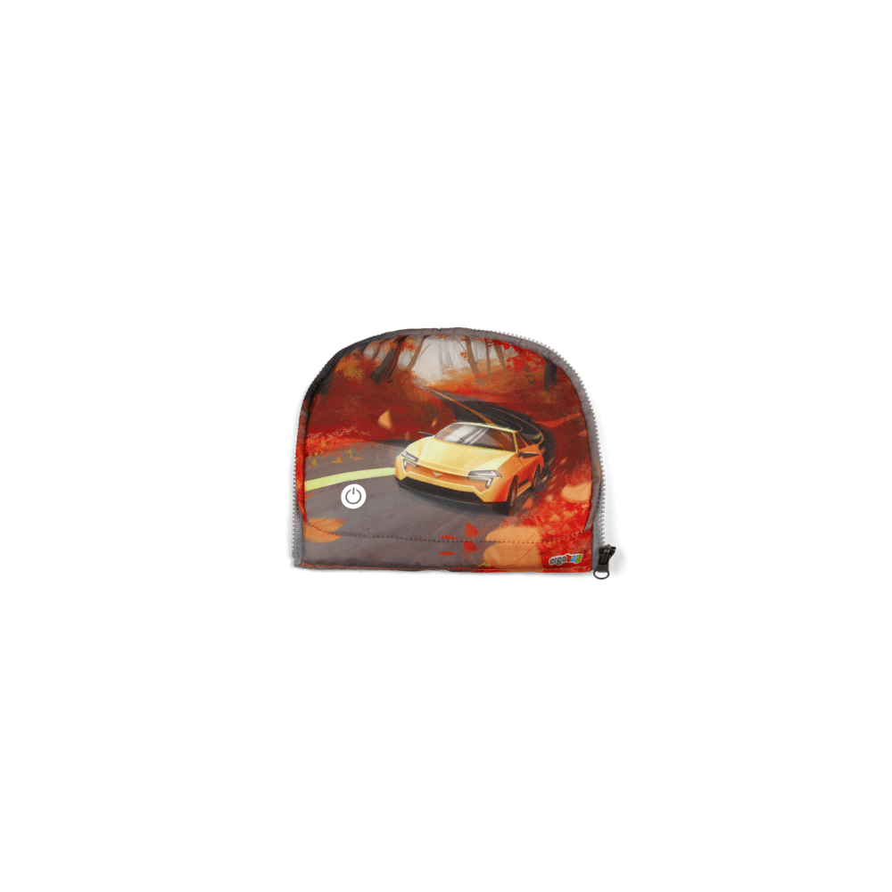 Ergobag - Ergobag Led Zippies Rennauto Multi Colored von Ergobag