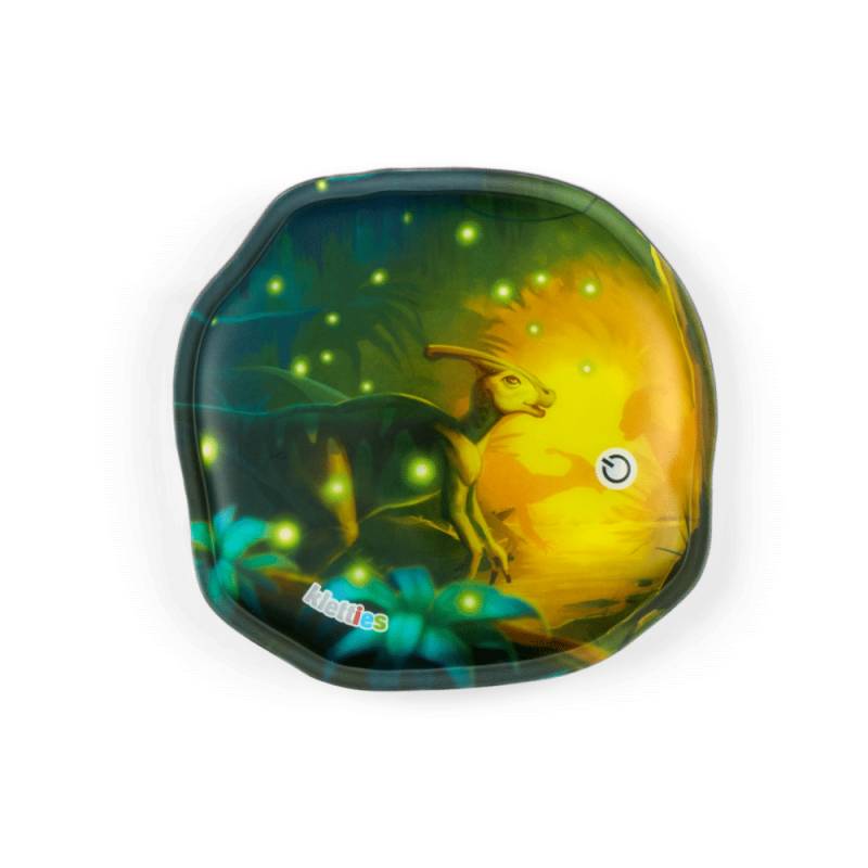 Ergobag - Ergobag Sound Led Klettie Dinos Multi Colored - Gr. - One Size von Ergobag