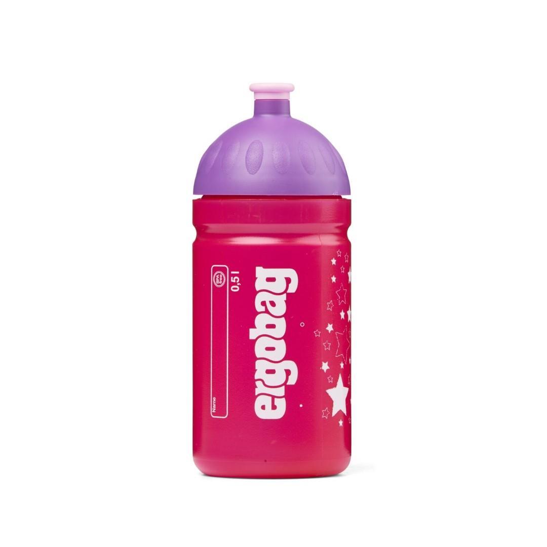 Ergobag - Getränke- Essen-Behälter Trinkflasche Fee Pink von Ergobag