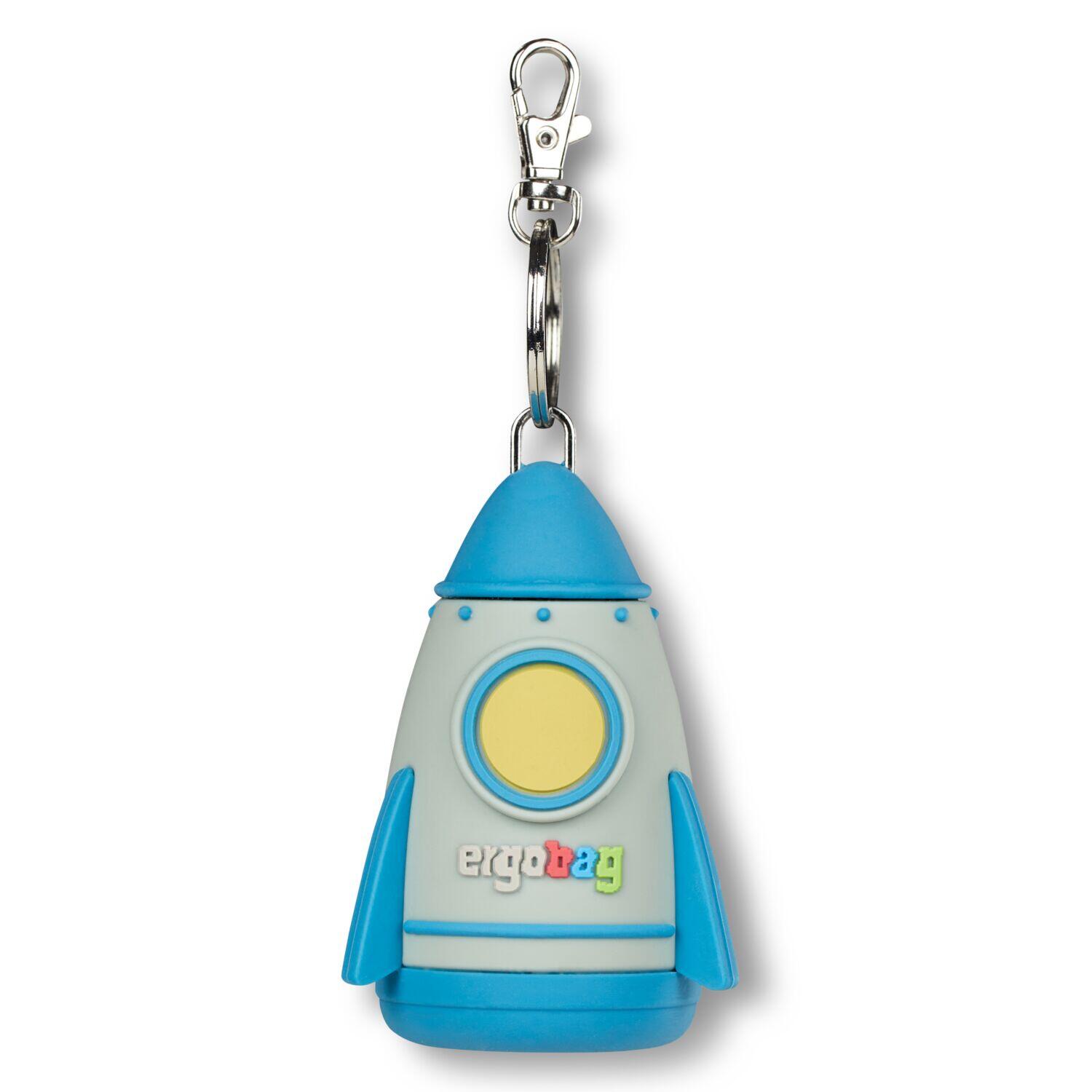 Ergobag - Hangies Rocket Schwarz von Ergobag