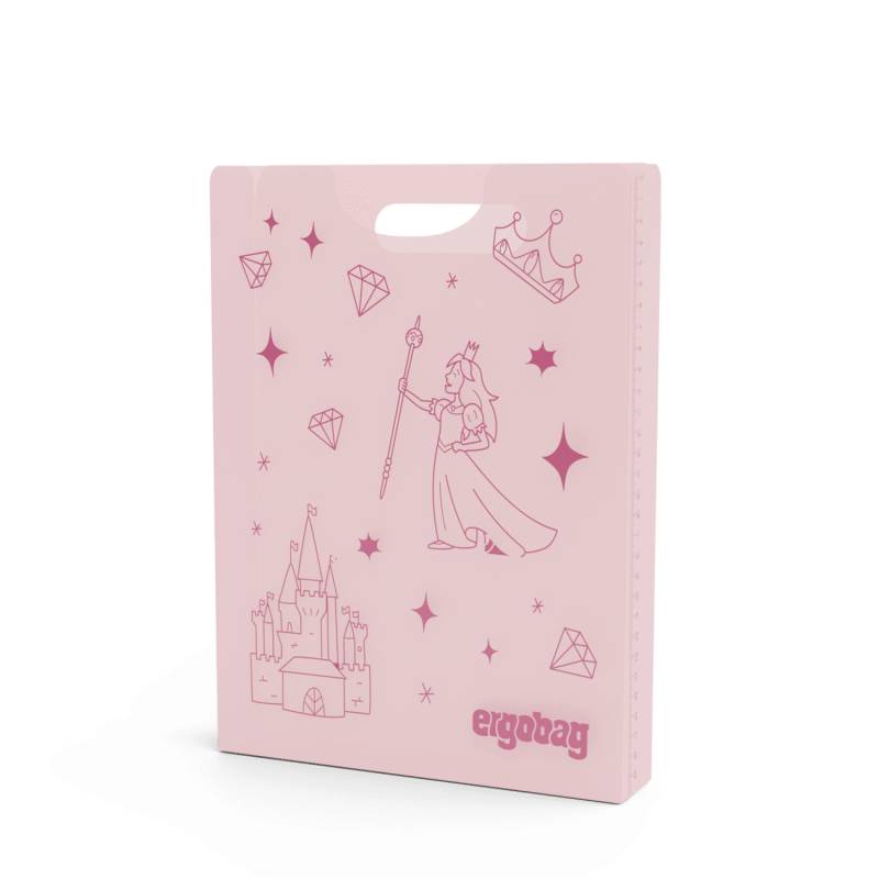 Ergobag - Heftebox Königin Pink von Ergobag
