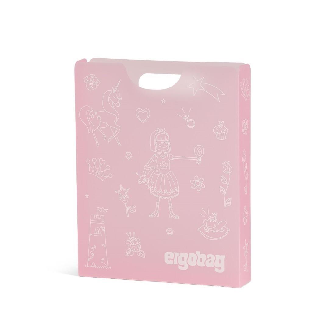 Ergobag - Kinder- + Schulartikel Heftebox Prinzessin Rosa von Ergobag