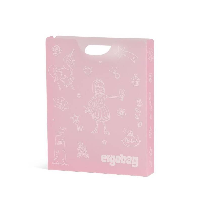 Ergobag - Kinder- + Schulartikel Heftebox Prinzessin Rosa von Ergobag