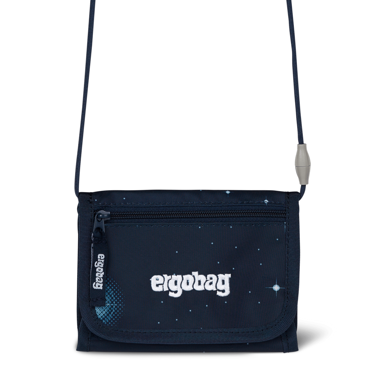 Ergobag - KoBärnikus Brustbeutel Blau von Ergobag