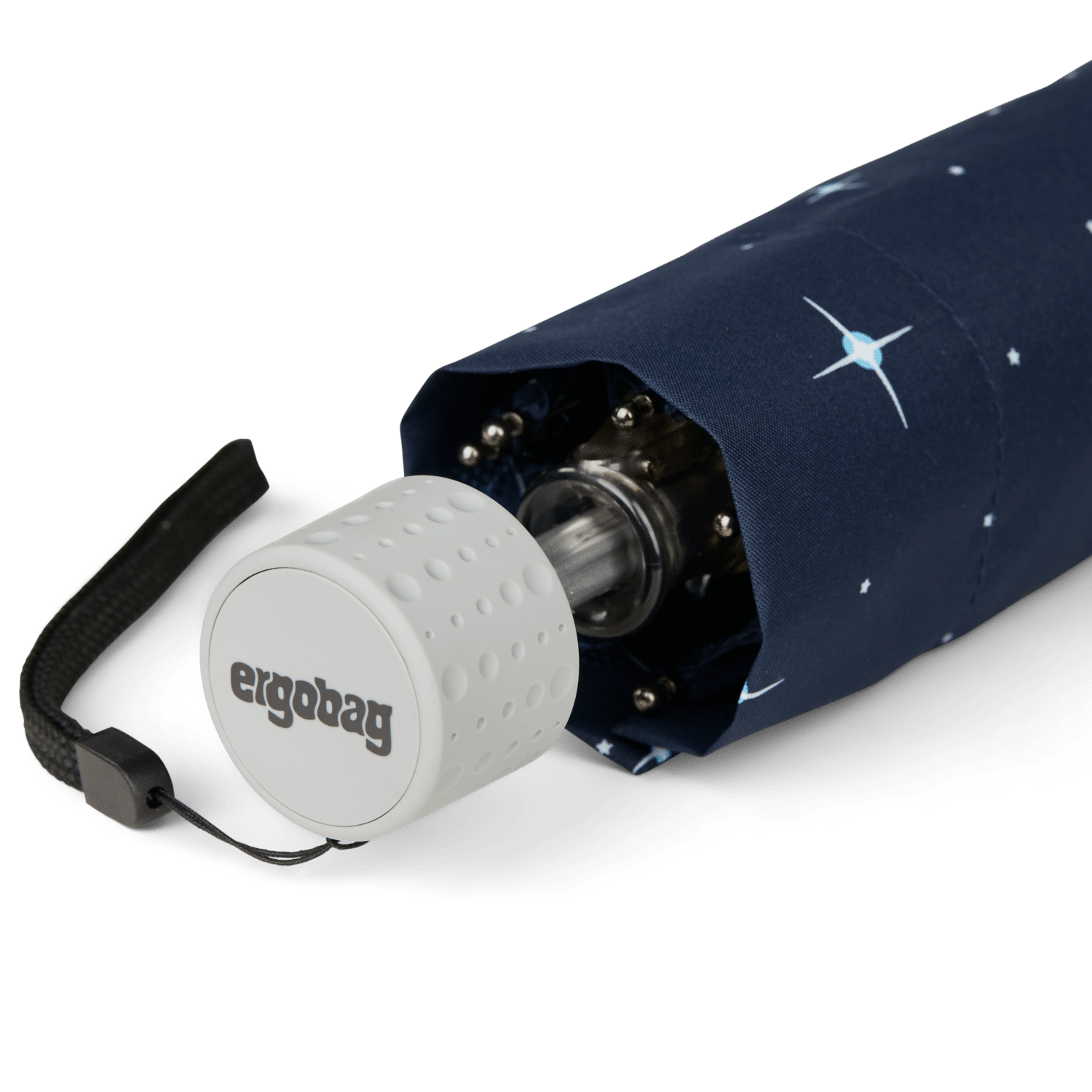 Ergobag - KoBärnikus Regenschirm Blau von Ergobag