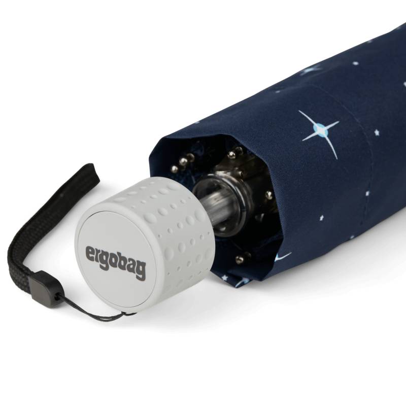 Ergobag - KoBärnikus Regenschirm Blau von Ergobag