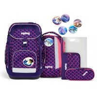 Ergobag Maxi "Lumi" - Schulrucksack Set 6tlg. Modell 2024 von Ergobag