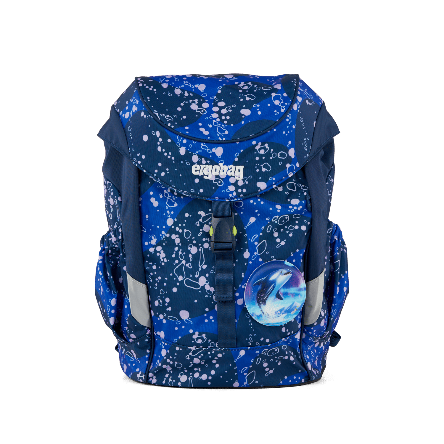 Ergobag - Mini OzeanBärwohner Blau von Ergobag