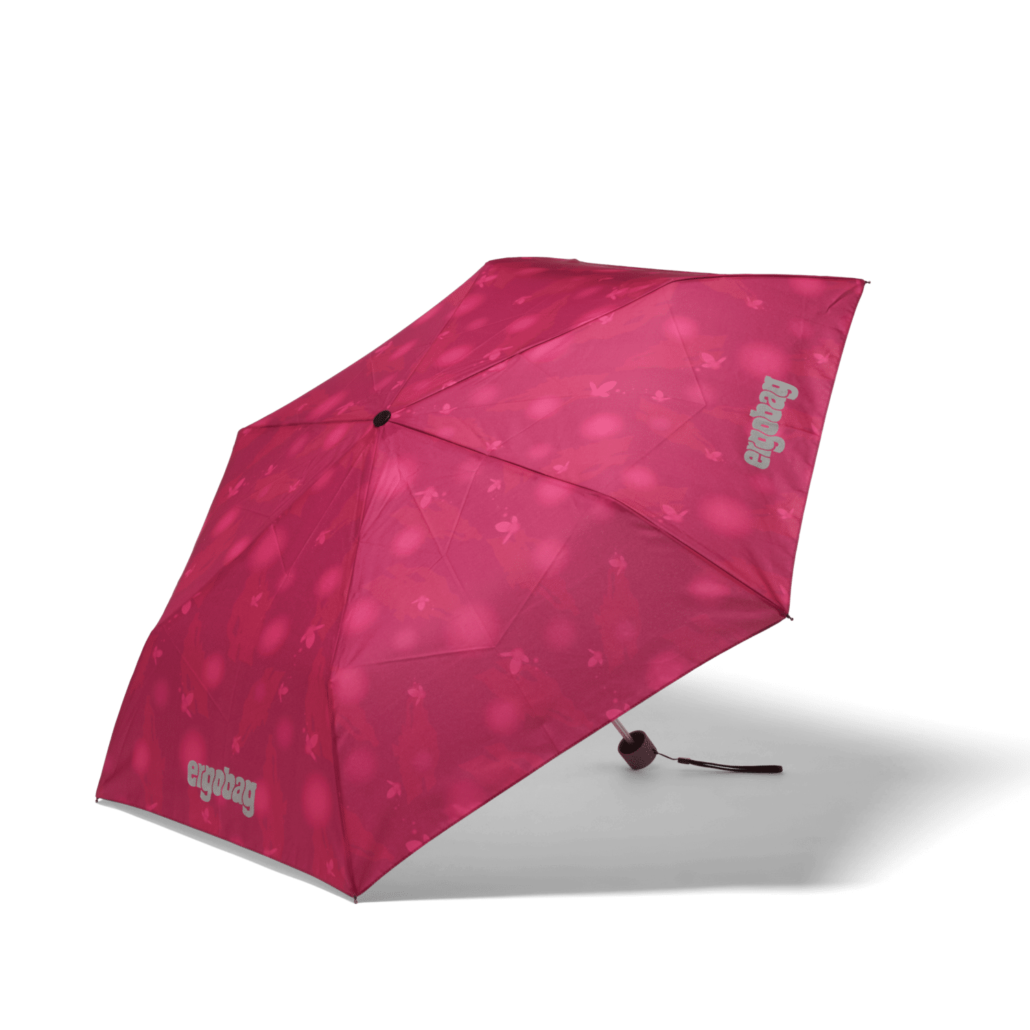Ergobag - MondzauBär Regenschirm Pink von Ergobag