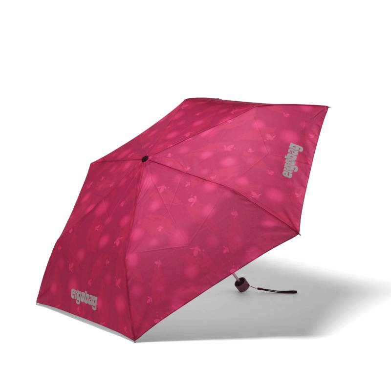 Ergobag - MondzauBär Regenschirm Pink von Ergobag