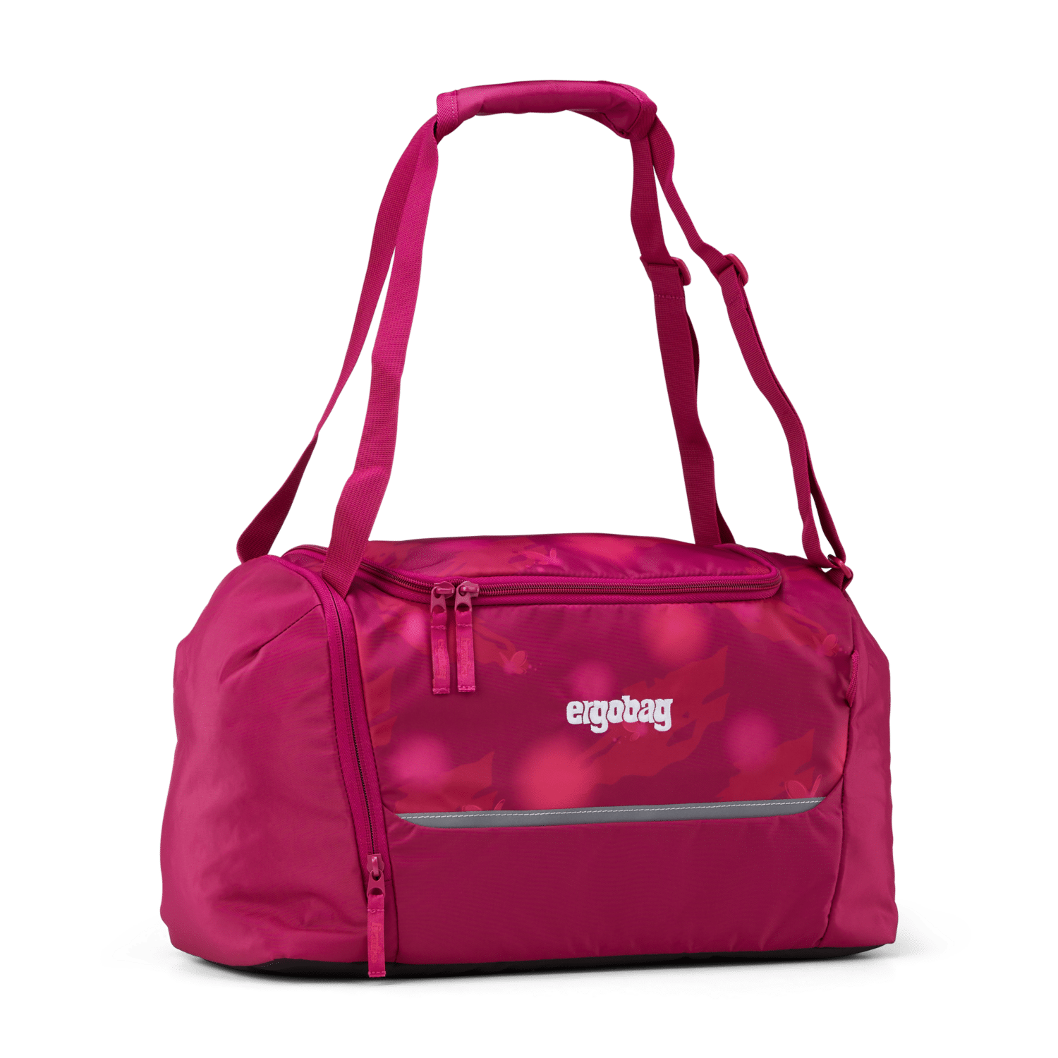 Ergobag - MondzauBär Sporttasche Pink von Ergobag