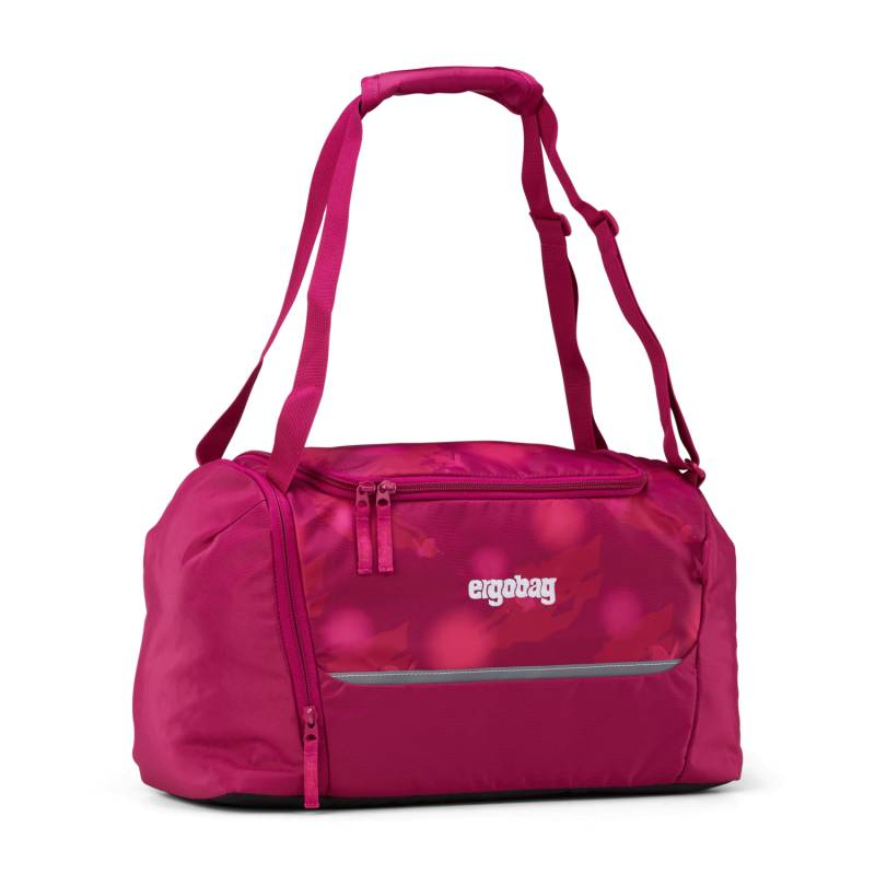 Ergobag - MondzauBär Sporttasche Pink von Ergobag