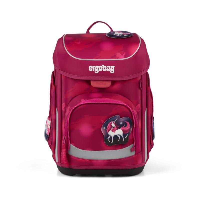 Ergobag - MondzauBär cubo Pink von Ergobag