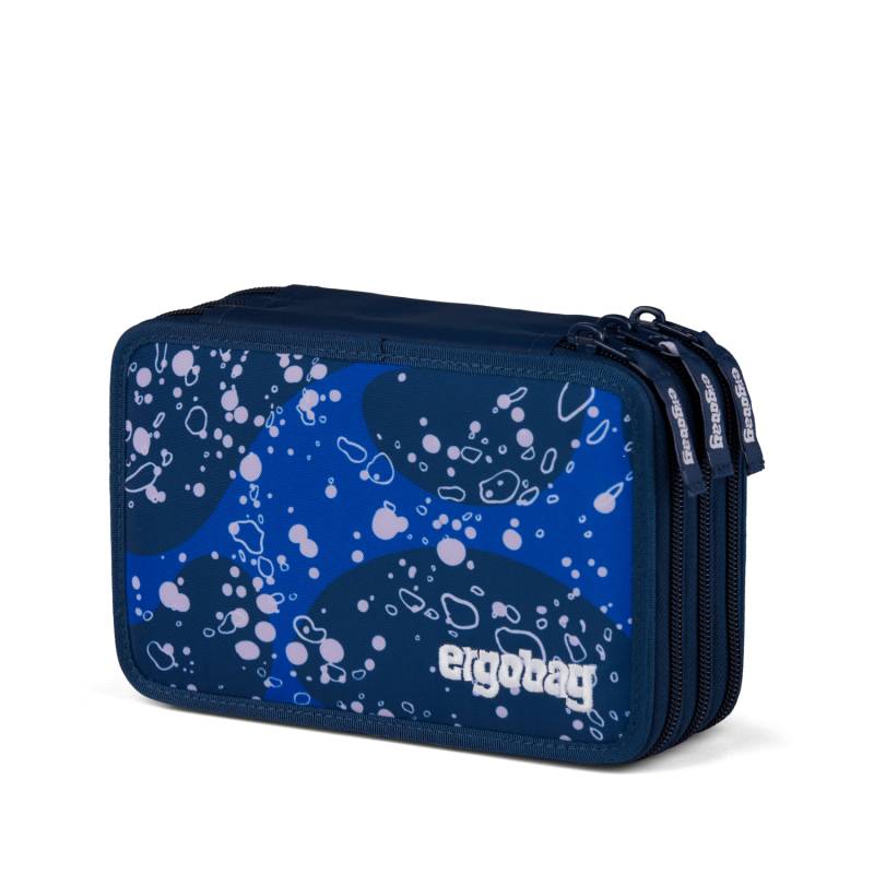 Ergobag - OzeanBärwohner Maxi Mäppchen Blau von Ergobag