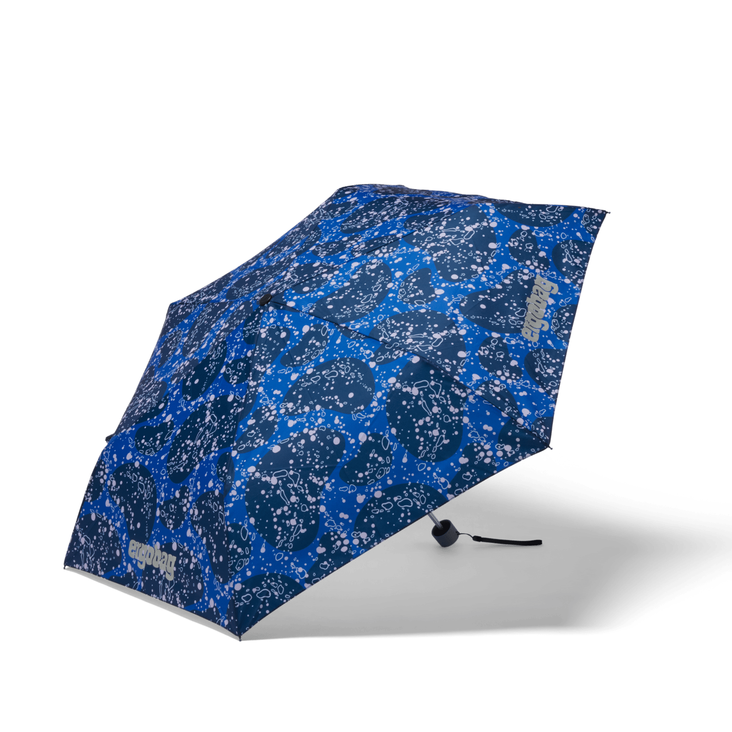 Ergobag - OzeanBärwohner Regenschirm Blau von Ergobag