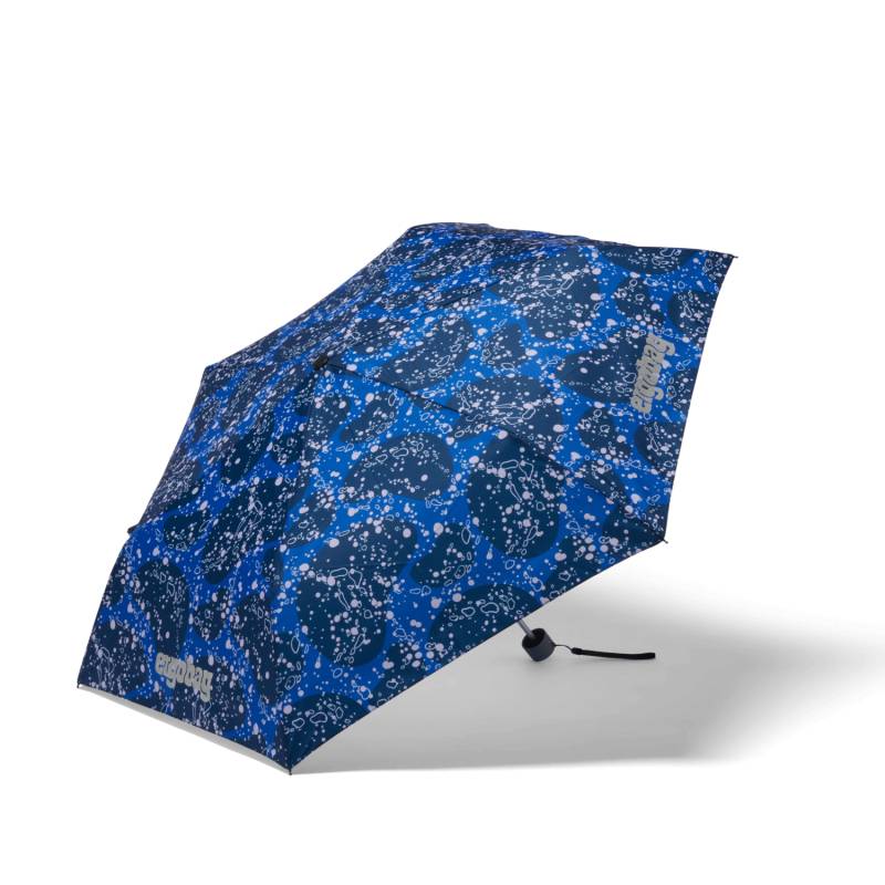 Ergobag - OzeanBärwohner Regenschirm Blau von Ergobag