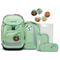 Ergobag Pack "Eco Hero" - Schulrucksack Set 6tlg. Modell 2024 von Ergobag