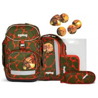 Ergobag Pack "Lumi" - Schulrucksack Set 6tlg. Modell 2024 von Ergobag