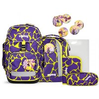 Ergobag Pack "Lumi" - Schulrucksack Set 6tlg. Modell 2024 von Ergobag